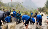Hơn 800 công trình, phần việc ý nghĩa của tuổi trẻ Nghệ An trong Tháng Thanh niên