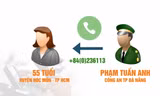 Mất 1,3 tỷ đồng sau cuộc gọi mạo danh 'Vụ trưởng Viện Kiểm sát'