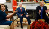 TT Trump tranh luận kịch liệt, nổi cơn thịnh nộ trong Nhà Trắng