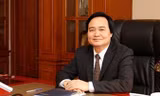 Bộ trưởng Phùng Xuân Nhạ
