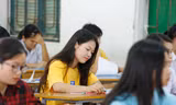 Thí sinh dự thi THPT quốc gia những năm trước