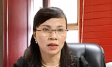 Bà Nguyễn Thị Kim Phụng, Vụ trưởng Vụ Giáo dục ĐH, Bộ GD&ĐT