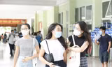Bộ Giáo dục thống kê nhanh: Trên 96,3% thí sinh đến làm thủ tục dự thi