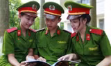 Xét tuyển ngành công an sẽ thay đổi như thế nào?