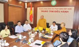 Giao lưu nghệ thuật Vu lan - Đạo hiếu và dân tộc năm 2023