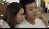 Hồng Diễm-Hồng Đăng tình tứ trong "Những ngày không quên"