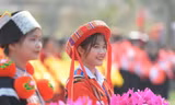 Đặc sắc xuân rẻo cao với lễ hội Lồng Tông ở Tuyên Quang