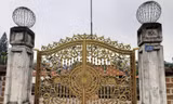Bộ Văn hóa lên tiếng về thay cổng sắt tại di tích quốc gia đặc biệt đình Tây Đằng