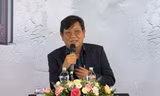 Tiểu thuyết về chiến tranh của Nguyễn Một