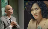 Vợ chồng Anh Tuấn-Nguyệt Hằng: Hiếm hoi đóng chung phim nhưng 'không nhìn mặt nhau'