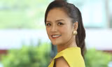 Thu Quỳnh vào vai kẻ thứ ba trong phim mới "Lửa ấm"