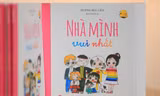 Thơ cho trẻ bi bô tập nói 'Nhà mình vui nhất'