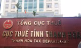 Chủ tịch tỉnh Thanh Hóa nói về việc Cục Thuế xin hỗ trợ 4,5 tỷ đồng