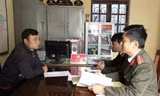 Xử phạt kẻ tung tin 'người bôi mặt đen đi xin tiền' ở Thanh Hóa