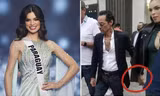 Á hậu Nadia Ferreira đã có người yêu, là ca sĩ nổi tiếng kiêm chồng cũ của Jennifer Lopez?