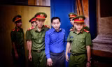 Vũ 'nhôm' đã 'dắt tay hàng loạt người ở sài Gòn vào lao lý. Ảnh: Tân Châu