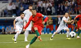 Chấm điểm trận Bồ Đào Nha - Tây Ban Nha: Ngả mũ trước Ronaldo