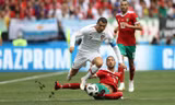 Mục kích trận thắng đầu tiên của Bồ Đào Nha ở World Cup 2018