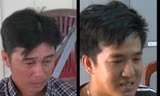 Giả danh công an chặn xe người đi đường