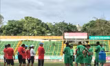 Cầu thủ XSKT Cần Thơ “đình công” vì CLB... nợ tiền