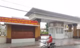 Trụ sở Thành ủy Trà Vinh. Ảnh Nhật Huy