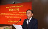 Thường trực Ban Bí thư Trần Cẩm Tú: 'Mỗi gia đình phải là một pháo đài phòng, chống ma túy'