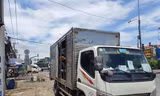 Tài xế xe tải chở 6 F0 trong thùng.