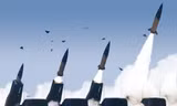 Pháo phản lực HIMARS. Ảnh: armytechnology.
