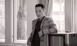Nhà báo Nguyễn Mạnh Hà (Ban Văn hóa Văn nghệ báo Tiền Phong).