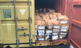 Phát hiện container lá khát nhập lậu vào cảng Hải Phòng