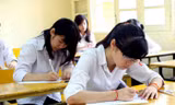 Thí sinh cần cân nhắc kỹ trước khi đăng ký thi?