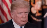 Tổng thống Mỹ Donald Trump.