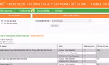 Phiên bản Tư vấn chọn trường NV bổ sung của Đại học FPT