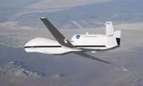 Một máy bay không người lái của Mỹ (Ảnh minh họa: NASA)