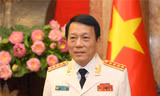 Đại tướng Lương Tam Quang nói về việc sắp xếp bộ máy, triển khai mô hình công an 3 cấp