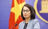 Bộ Ngoại giao nói về quyết định tạm dừng áp thuế đối ứng của Mỹ 