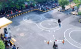 Người có giấy phép lái xe ô tô được miễn sát hạch lý thuyết xe máy