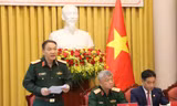 Giữ gìn lâu dài, bảo vệ tuyệt đối an toàn thi hài Chủ tịch Hồ Chí Minh