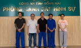 Tạm giam 5 đối tượng trong đường dây lừa đảo giao dịch tiền ảo chiếm đoạt hơn 10.000 tỷ đồng