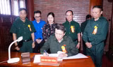 Phát huy truyền thống của cựu thanh niên xung phong