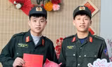 Chiến sĩ Cảnh sát cơ động đặc nhiệm hiến máu khẩn cấp cứu bệnh nhi 