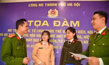 Tuổi trẻ Công an Thủ đô phải xung kích ngay từ tuyến đầu cơ sở 