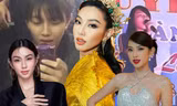 Hoa hậu Thùy Tiên bị đào thời "xì-tin" hát quên lời, Hoa hậu Đỗ Mỹ Linh hành động đáng yêu