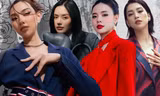 Mỹ nhân Việt diện vest: Hoa hậu Thùy Tiên quyền lực, Midu chuộng style thanh lịch