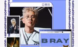 B Ray: Có phần hiếu thắng khi mới tham gia Rap Việt, muốn collab cùng HIEUTHUHAI
