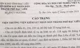Tiến sĩ, giảng viên làm giả giấy tờ để lấy nhiều vợ sắp hầu tòa