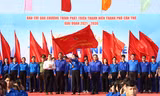 Hơn 16 tỉ đồng các công trình thanh niên an sinh xã hội ở ĐBSCL