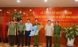 Phó giám đốc công an Đồng Tháp