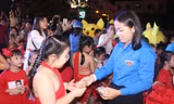 Noel gắn kết tình thân với thiếu nhi Cần Thơ