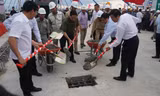 Hợp long cầu Mỹ Thuận 2, thông tuyến cao tốc từ TPHCM về Cần Thơ